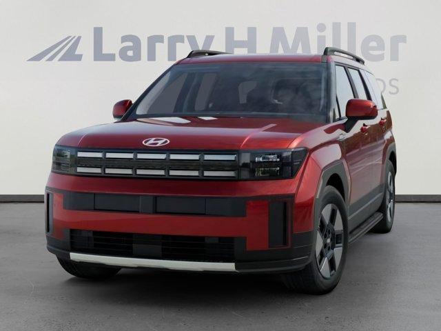 new 2026 Hyundai SANTA FE HEV car, priced at $38,240