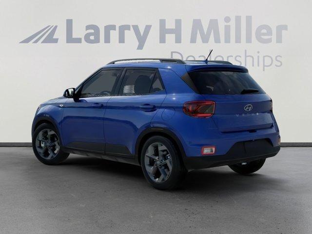 new 2026 Hyundai Venue car, priced at $23,913