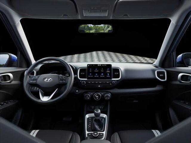 new 2026 Hyundai Venue car, priced at $23,913