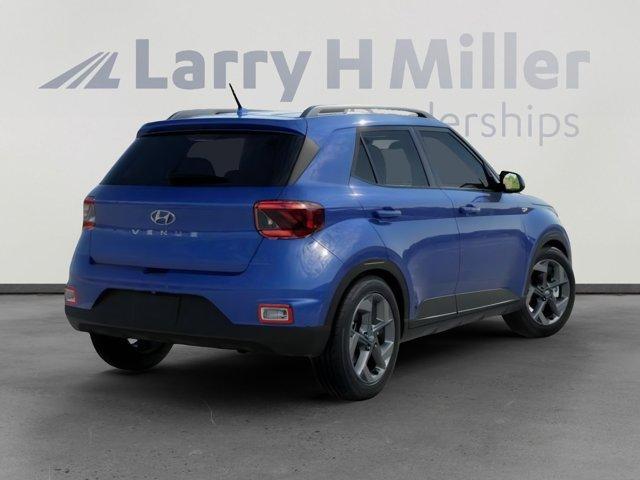 new 2026 Hyundai Venue car, priced at $23,913