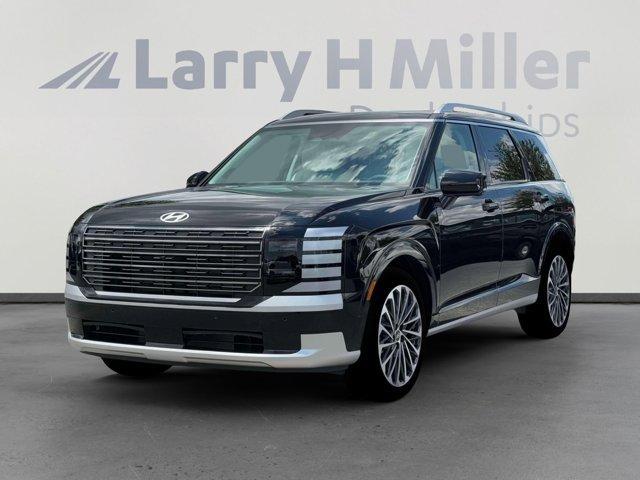 new 2026 Hyundai Palisade car, priced at $55,191