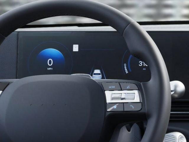 new 2026 Hyundai IONIQ 5 car, priced at $37,108