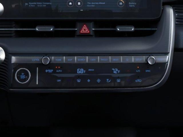 new 2026 Hyundai IONIQ 5 car, priced at $37,108