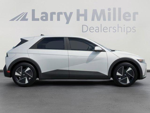 new 2026 Hyundai IONIQ 5 car, priced at $37,108