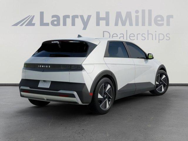 new 2026 Hyundai IONIQ 5 car, priced at $37,108