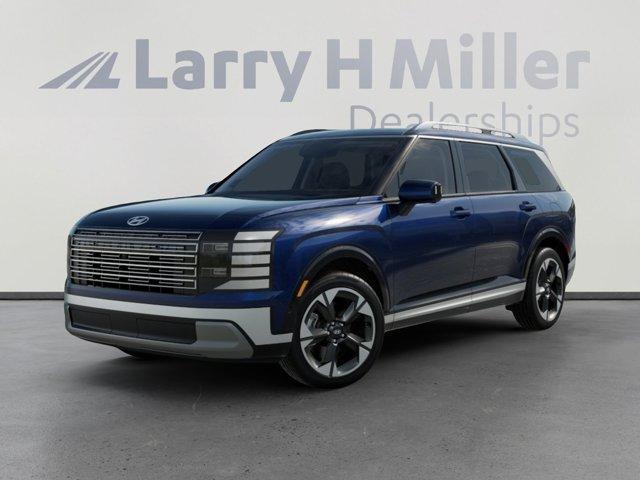 new 2026 Hyundai Palisade Hybrid car, priced at $55,384