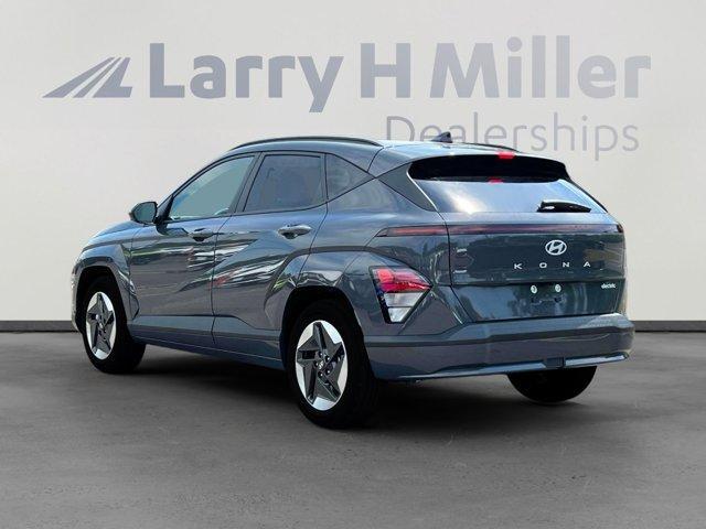 new 2025 Hyundai Kona EV car, priced at $36,758