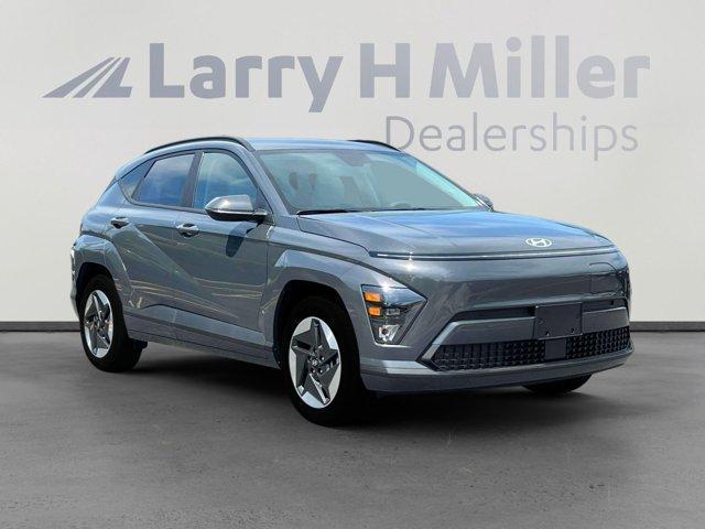 new 2025 Hyundai Kona EV car, priced at $36,758