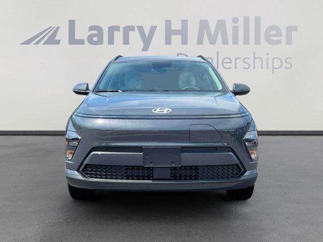 new 2025 Hyundai Kona EV car, priced at $36,758