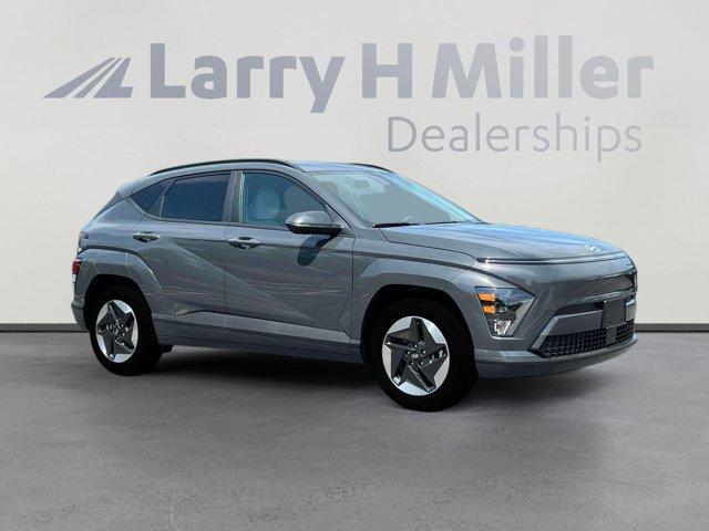 new 2025 Hyundai Kona EV car, priced at $36,758