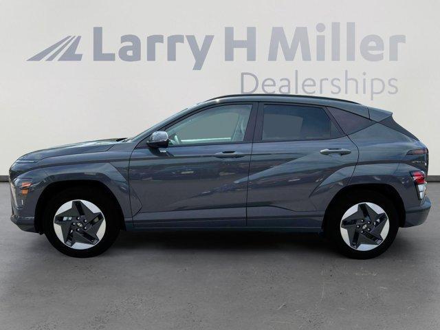 new 2025 Hyundai Kona EV car, priced at $36,758