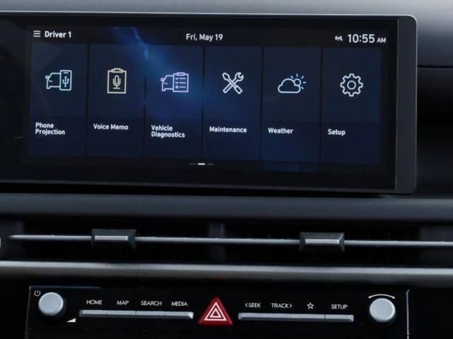 new 2026 Hyundai TUCSON Hybrid car, priced at $35,297