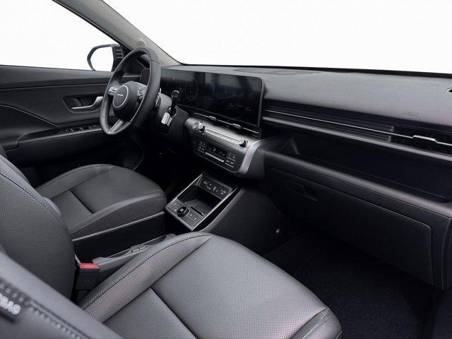 new 2026 Hyundai Kona car, priced at $30,296