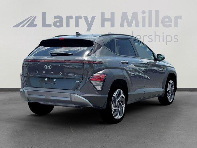 new 2026 Hyundai Kona car, priced at $30,296