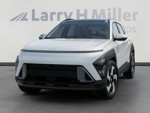new 2026 Hyundai Kona car, priced at $27,529