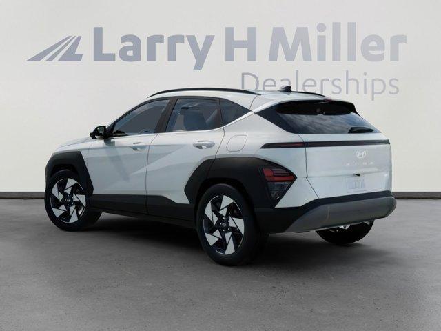 new 2026 Hyundai Kona car, priced at $27,529
