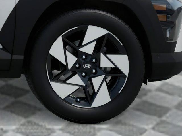 new 2026 Hyundai Kona car, priced at $27,529