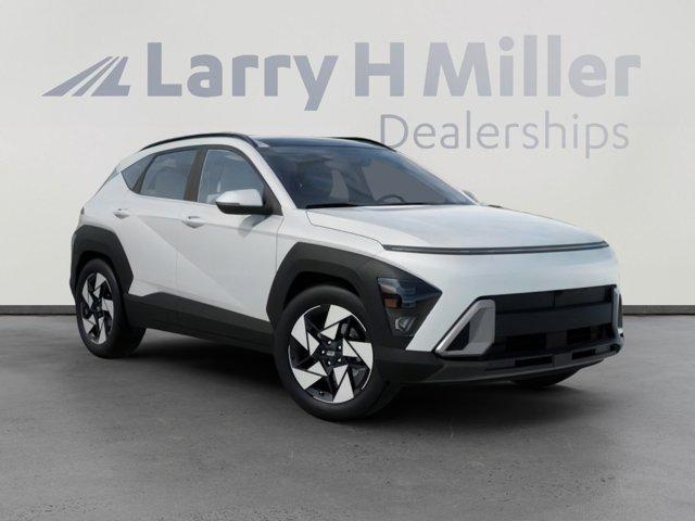 new 2026 Hyundai Kona car, priced at $27,529