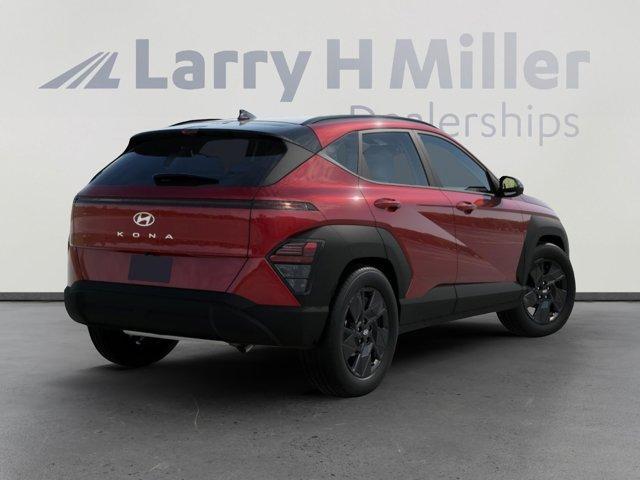 new 2026 Hyundai Kona car, priced at $30,949