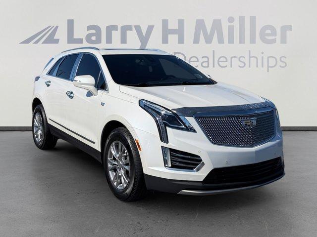 used 2020 Cadillac XT5 car, priced at $26,977