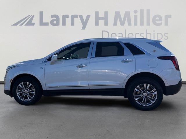 used 2020 Cadillac XT5 car, priced at $26,977
