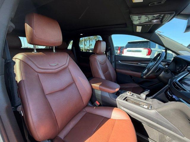 used 2020 Cadillac XT5 car, priced at $26,977