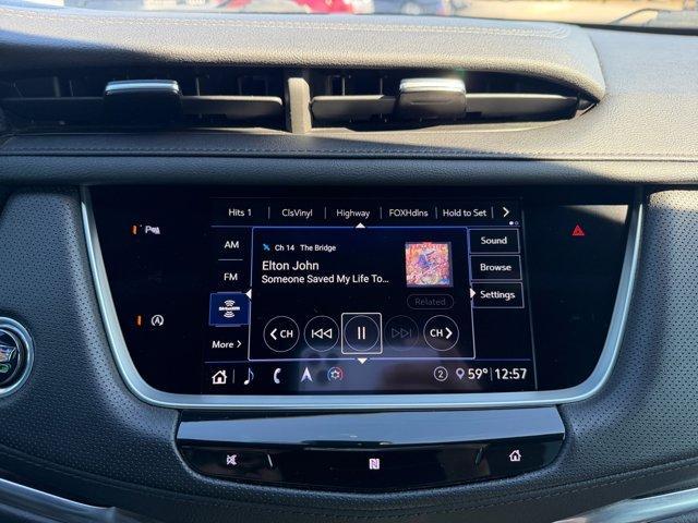 used 2020 Cadillac XT5 car, priced at $26,977