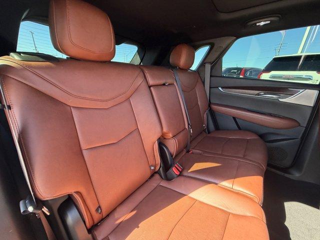 used 2020 Cadillac XT5 car, priced at $26,977