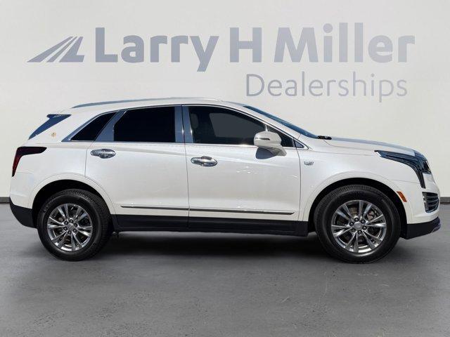 used 2020 Cadillac XT5 car, priced at $26,977