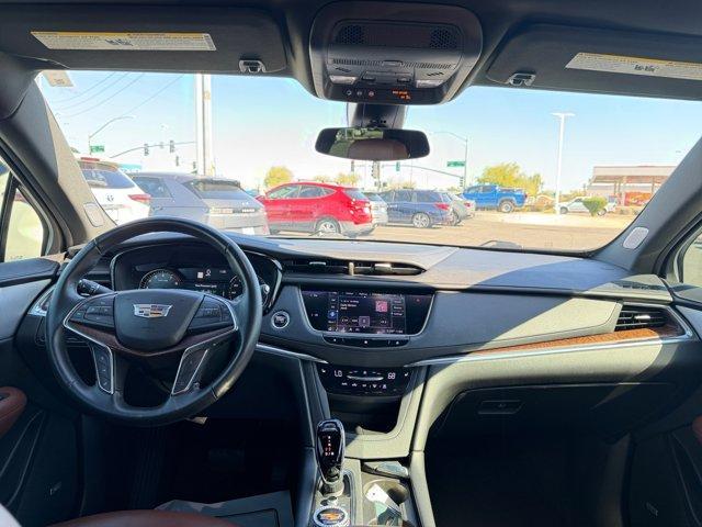 used 2020 Cadillac XT5 car, priced at $26,977