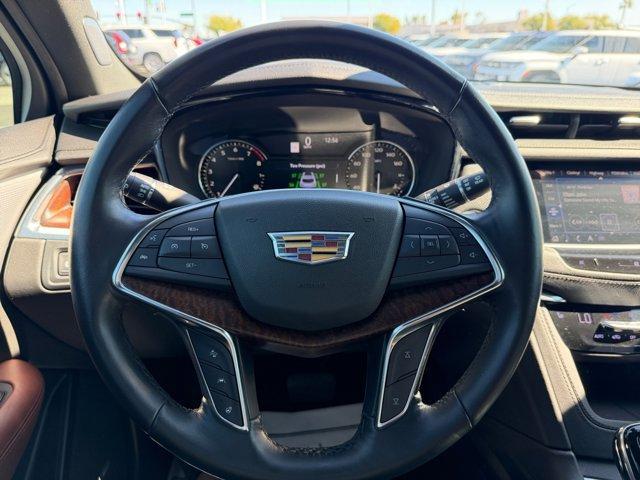 used 2020 Cadillac XT5 car, priced at $26,977