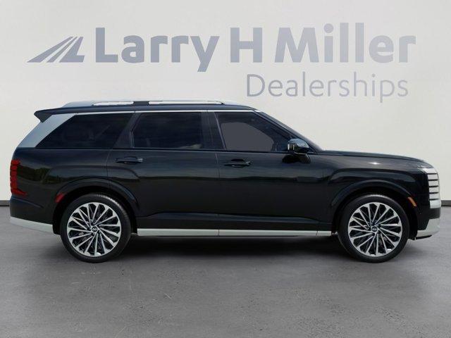 new 2026 Hyundai Palisade car, priced at $54,441