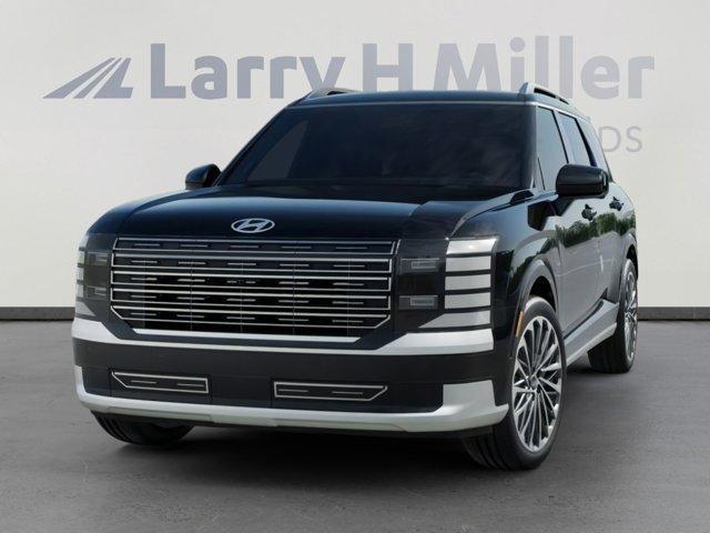 new 2026 Hyundai Palisade car, priced at $54,441