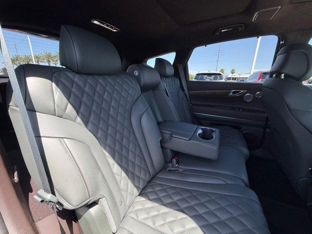 used 2023 Genesis GV80 car, priced at $48,193