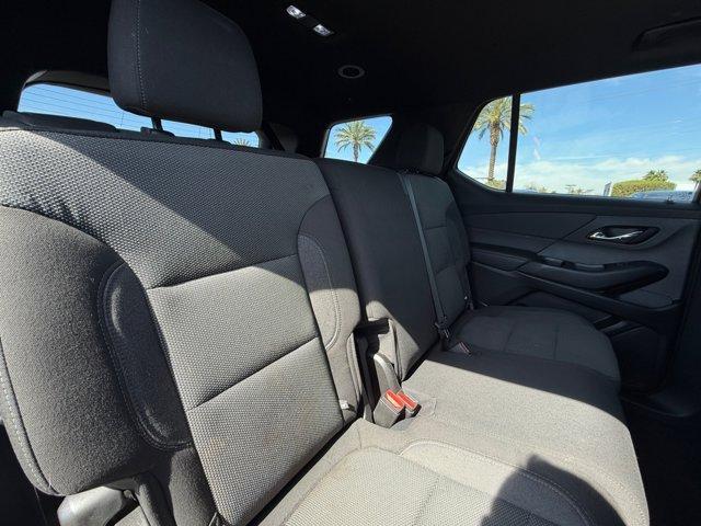used 2023 Chevrolet Traverse car, priced at $23,957