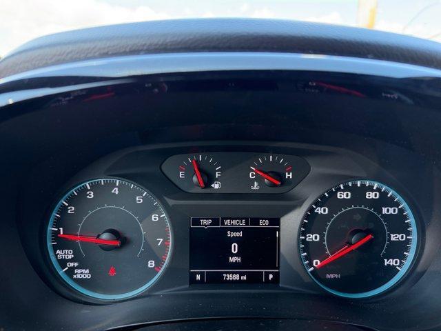 used 2023 Chevrolet Traverse car, priced at $23,957