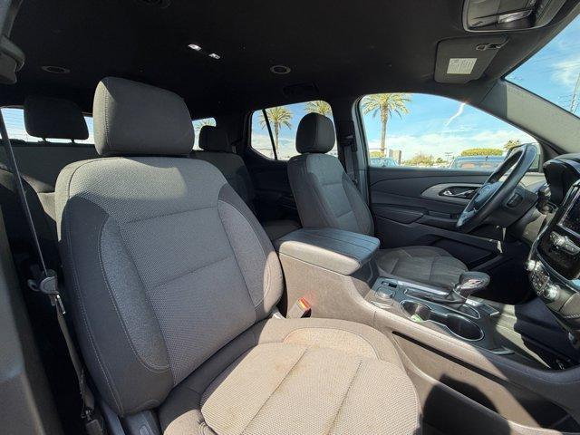 used 2023 Chevrolet Traverse car, priced at $23,957