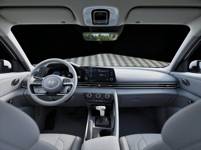 new 2026 Hyundai Elantra car, priced at $23,293
