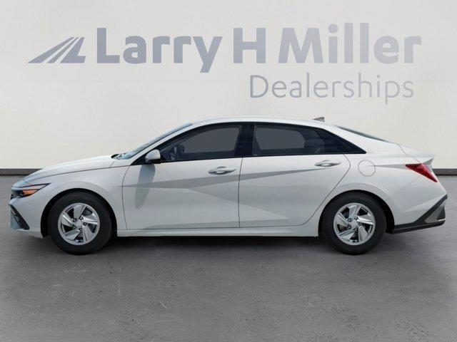 new 2026 Hyundai Elantra car, priced at $23,293