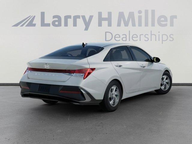 new 2026 Hyundai Elantra car, priced at $23,293