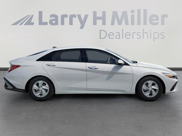 new 2026 Hyundai Elantra car, priced at $23,293
