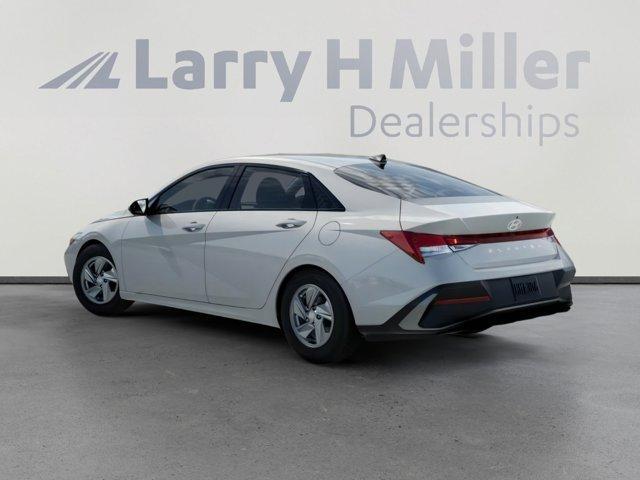 new 2026 Hyundai Elantra car, priced at $23,293