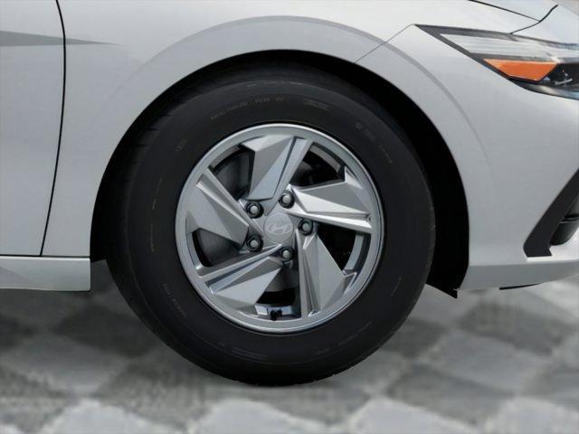 new 2026 Hyundai Elantra car, priced at $23,293