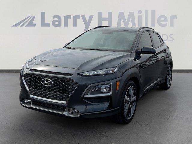 used 2018 Hyundai Kona car, priced at $17,799