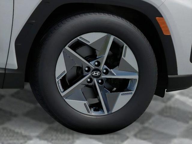 new 2026 Hyundai Tucson car, priced at $31,631