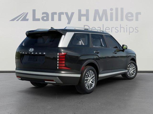 new 2026 Hyundai Palisade car, priced at $45,497