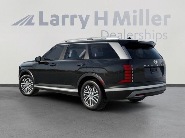 new 2026 Hyundai Palisade car, priced at $45,497
