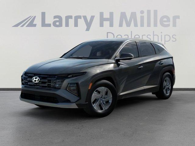 new 2026 Hyundai TUCSON Hybrid car, priced at $34,171