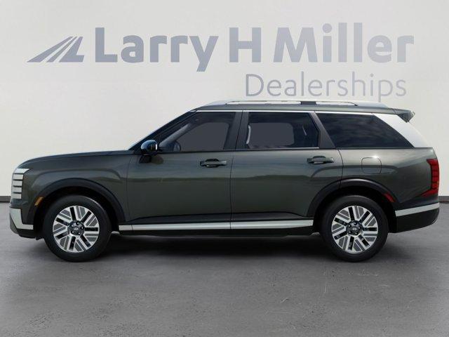 new 2026 Hyundai Palisade Hybrid car, priced at $48,707