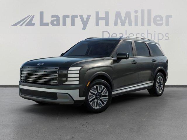 new 2026 Hyundai Palisade Hybrid car, priced at $48,707